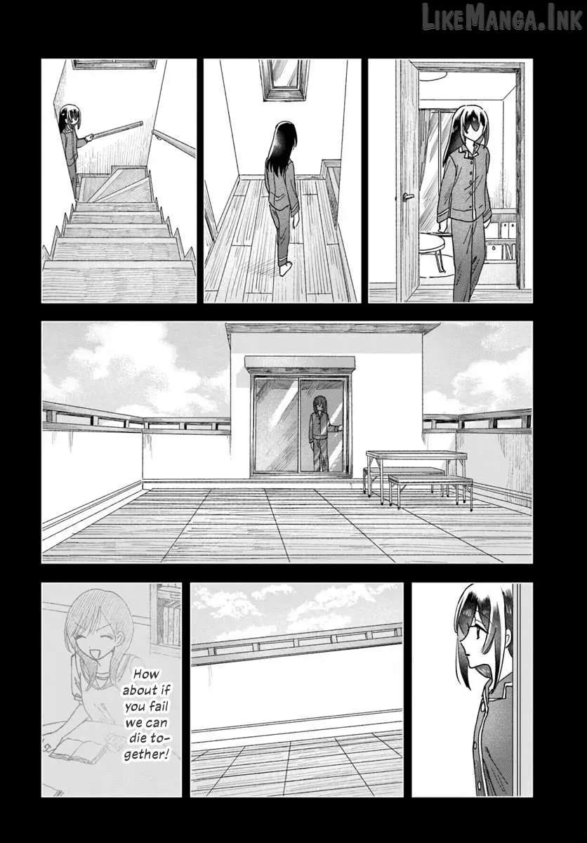 Haike, Arashi Hini Saku Hana Tachie Chapter 19.2 page 6