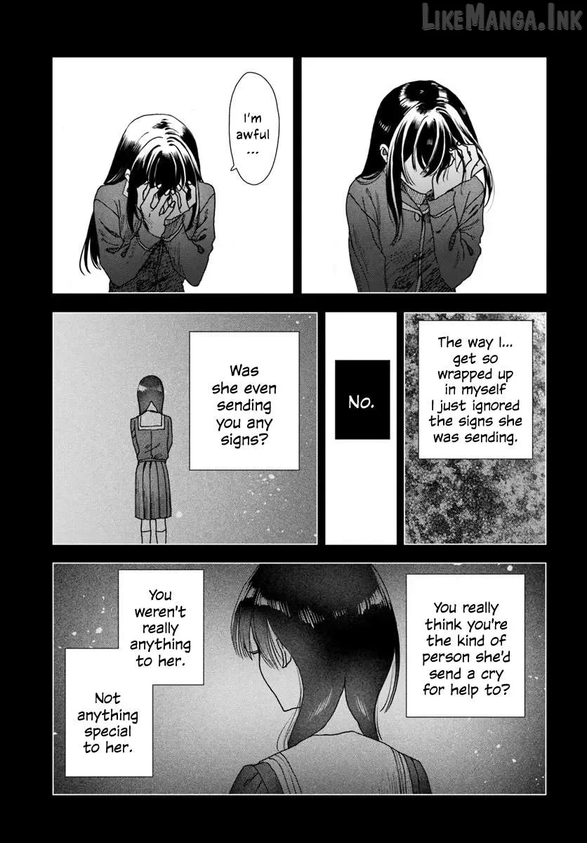 Haike, Arashi Hini Saku Hana Tachie Chapter 19.2 page 3