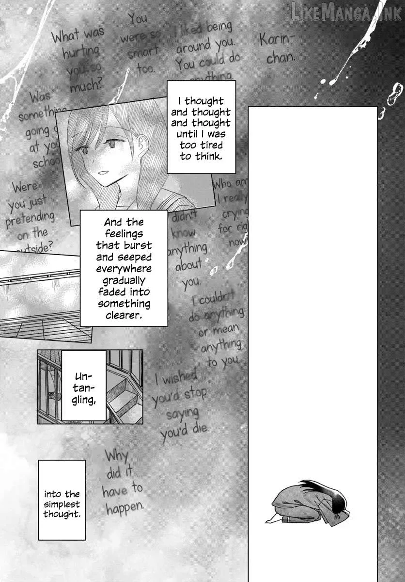 Haike, Arashi Hini Saku Hana Tachie Chapter 19.2 page 13