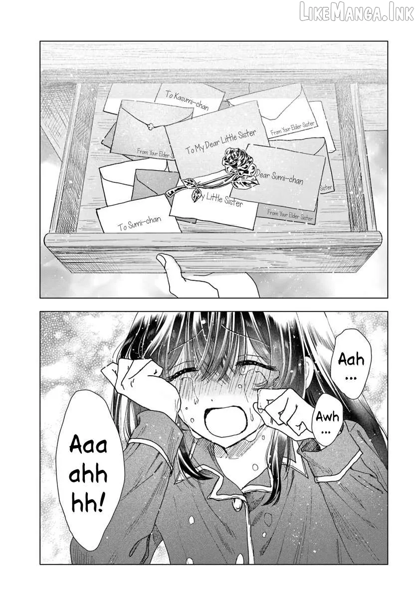 Haike, Arashi Hini Saku Hana Tachie Chapter 19.2 page 17