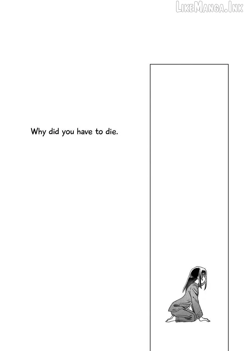 Haike, Arashi Hini Saku Hana Tachie Chapter 19.2 page 15