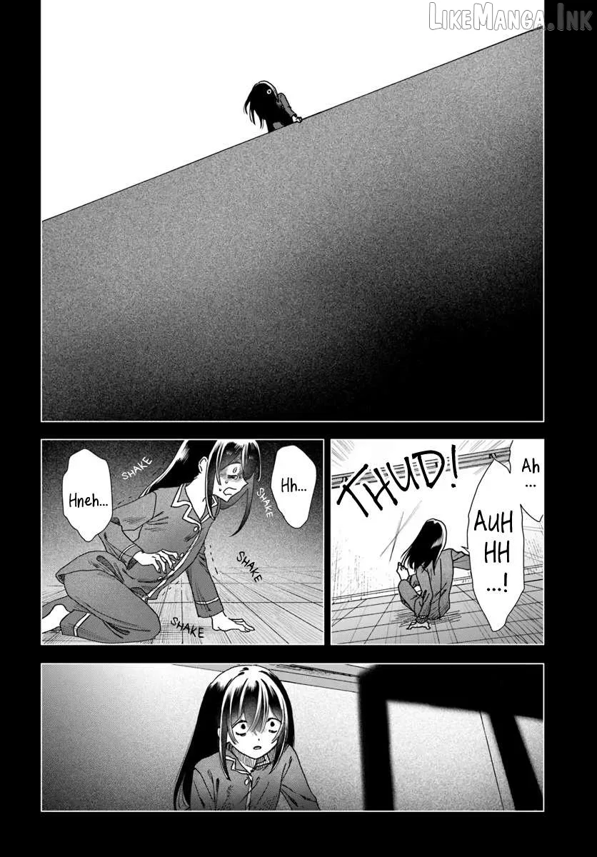 Haike, Arashi Hini Saku Hana Tachie Chapter 19.2 page 8