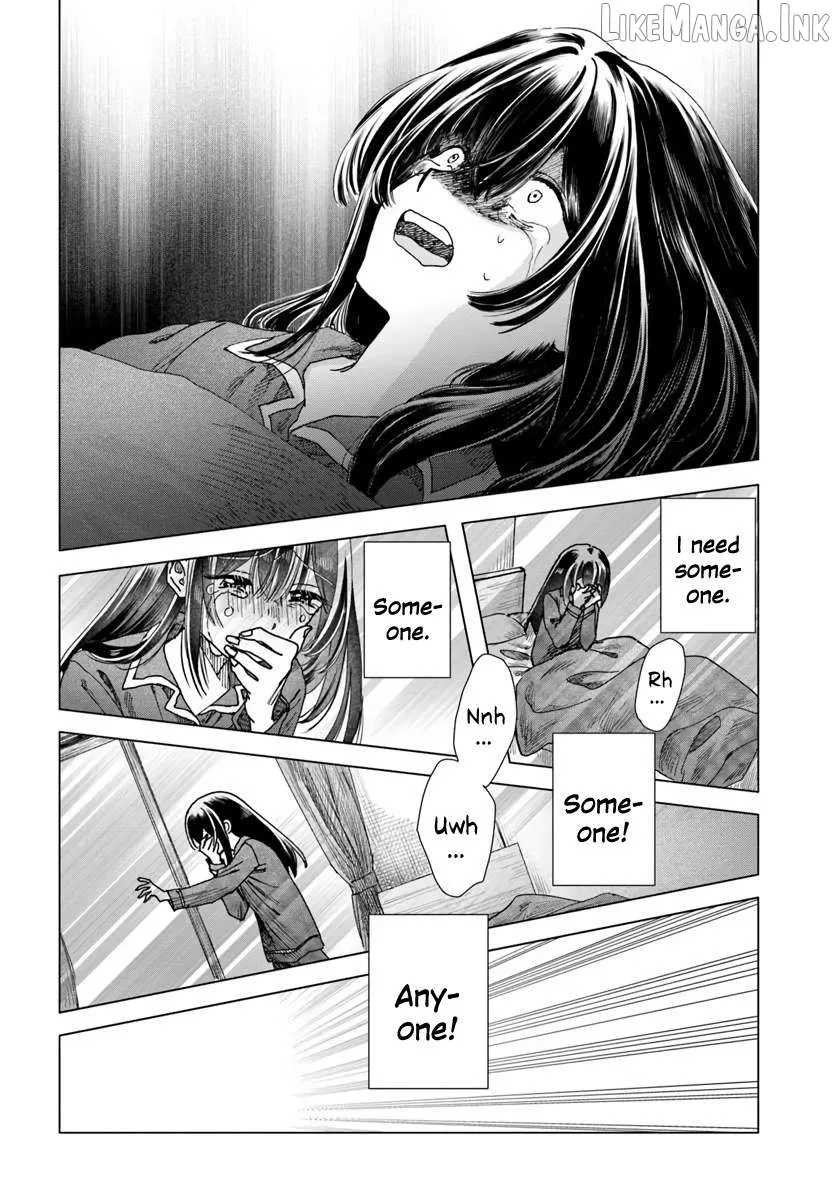 Haike, Arashi Hini Saku Hana Tachie Chapter 19.2 page 16
