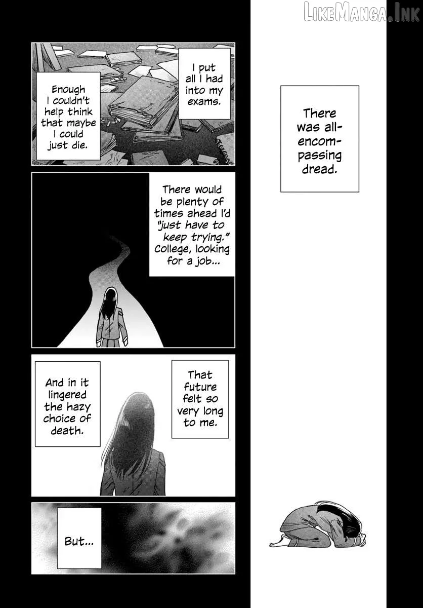 Haike, Arashi Hini Saku Hana Tachie Chapter 19.2 page 10