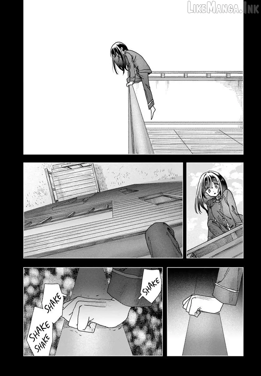 Haike, Arashi Hini Saku Hana Tachie Chapter 19.2 page 7