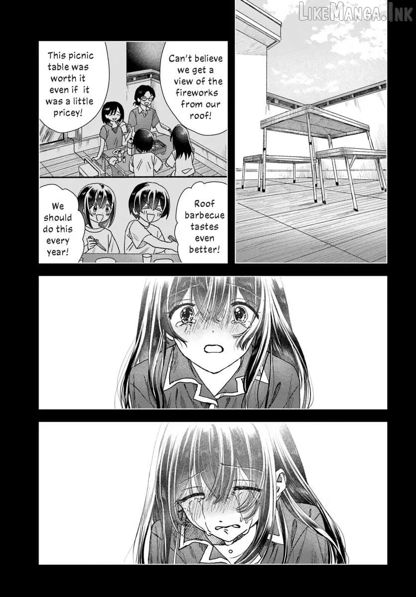 Haike, Arashi Hini Saku Hana Tachie Chapter 19.2 page 9