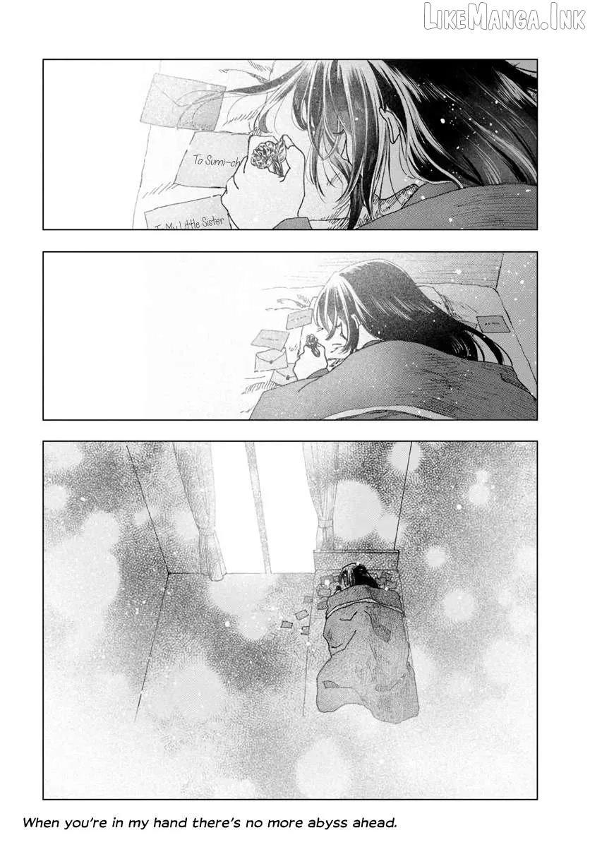 Haike, Arashi Hini Saku Hana Tachie Chapter 19.2 page 22