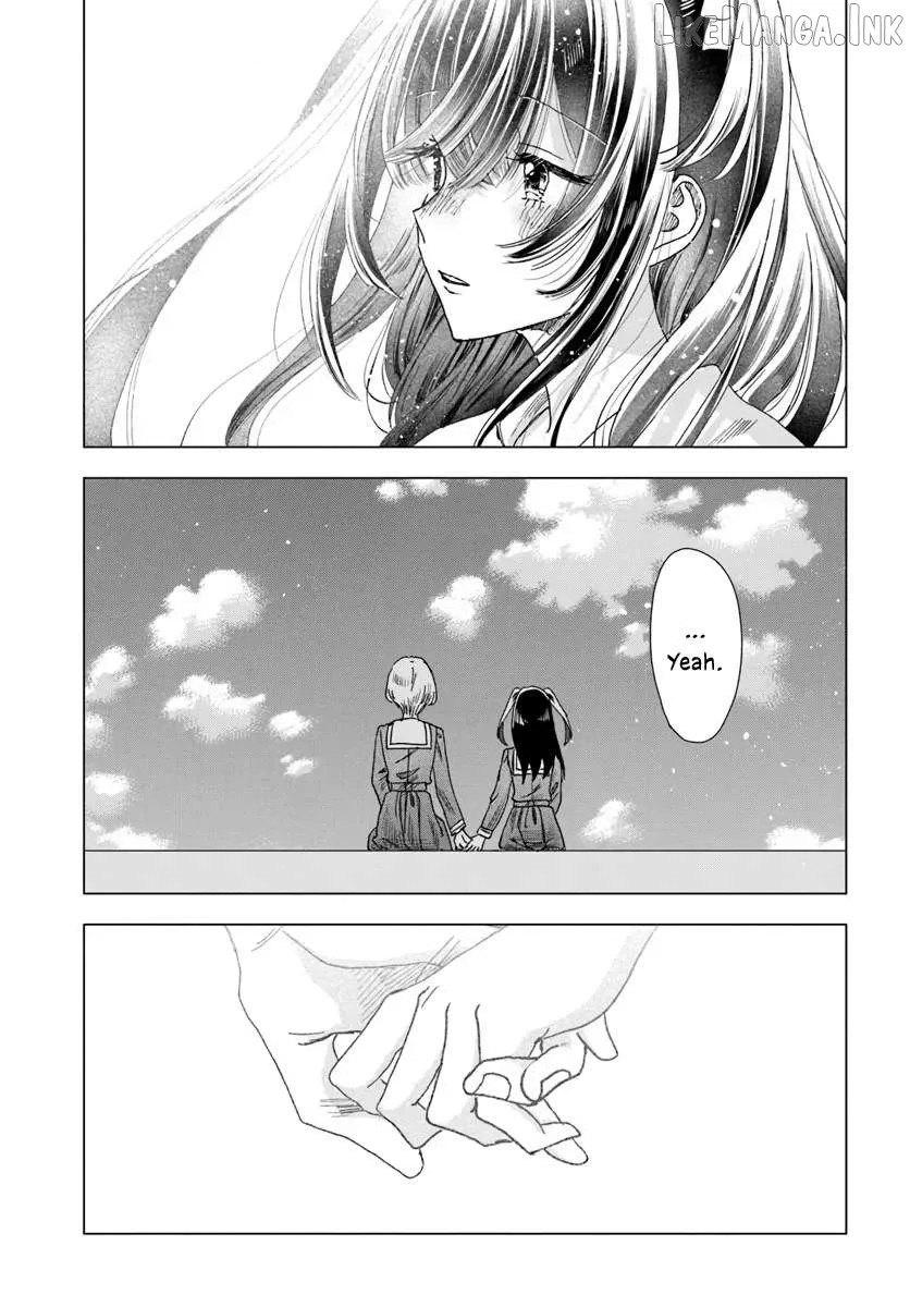 Haike, Arashi Hini Saku Hana Tachie Chapter 19.2 page 21
