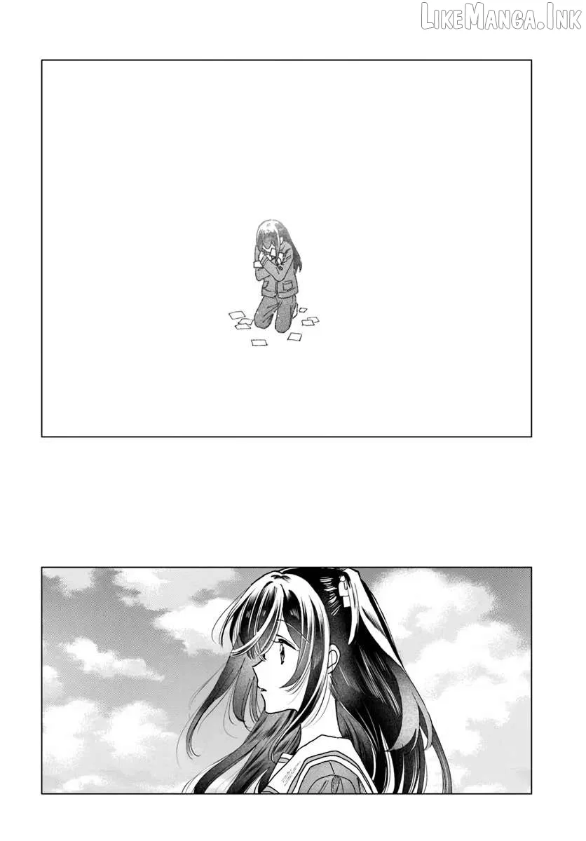 Haike, Arashi Hini Saku Hana Tachie Chapter 19.2 page 18