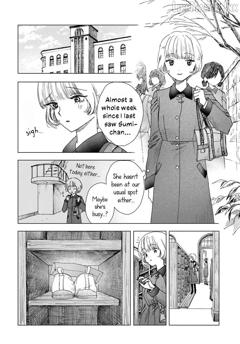 Haike, Arashi Hini Saku Hana Tachie Chapter 20.1 page 2