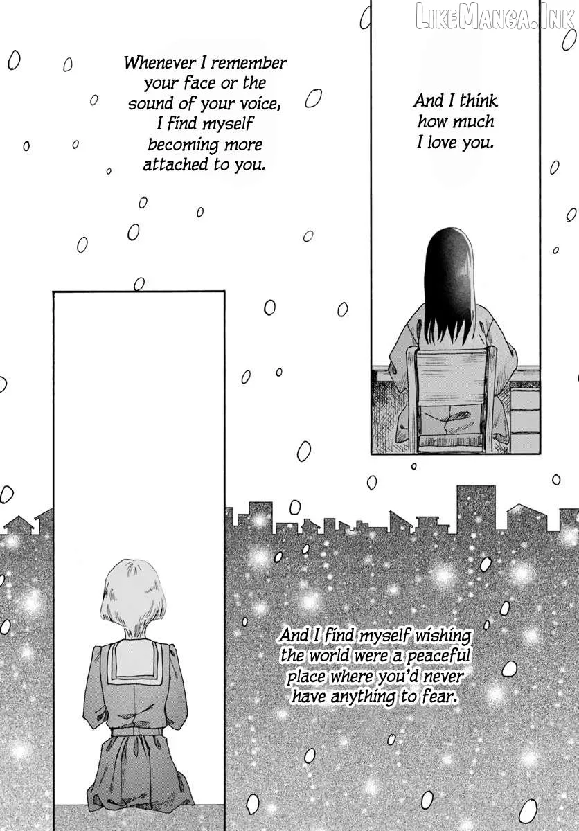 Haike, Arashi Hini Saku Hana Tachie Chapter 20.1 page 9