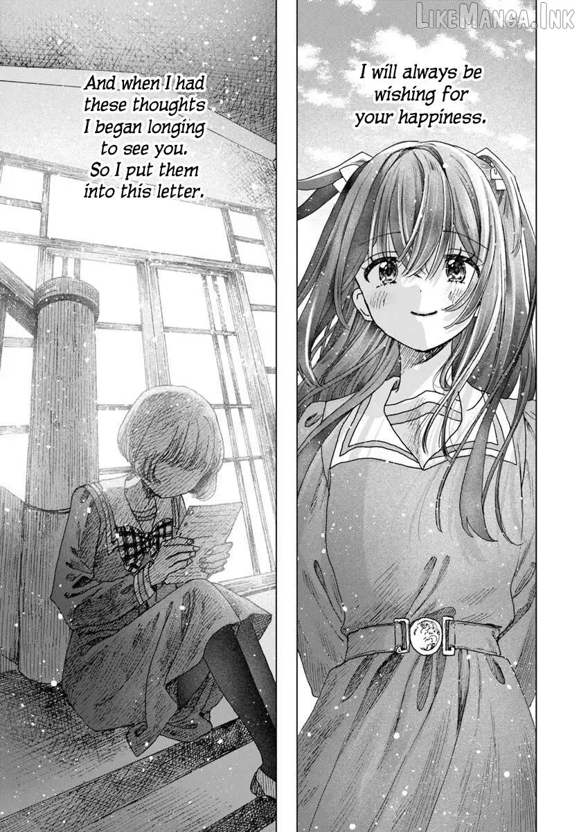 Haike, Arashi Hini Saku Hana Tachie Chapter 20.1 page 11