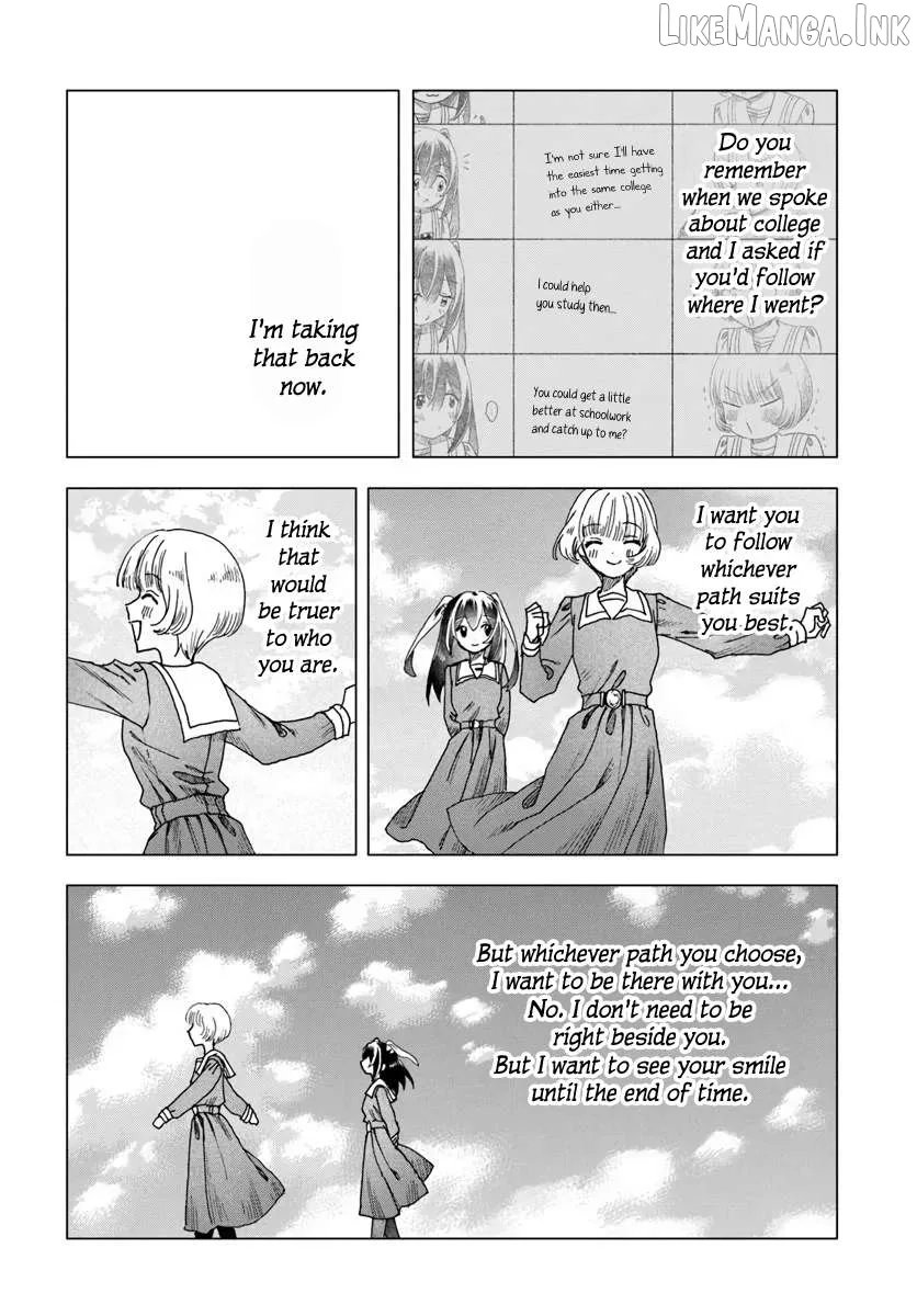 Haike, Arashi Hini Saku Hana Tachie Chapter 20.1 page 10