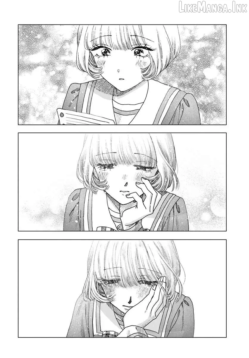 Haike, Arashi Hini Saku Hana Tachie Chapter 20.1 page 12