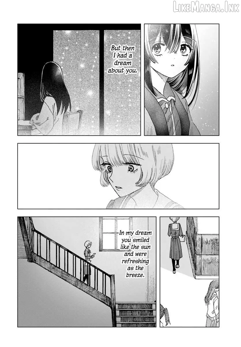 Haike, Arashi Hini Saku Hana Tachie Chapter 20.1 page 6