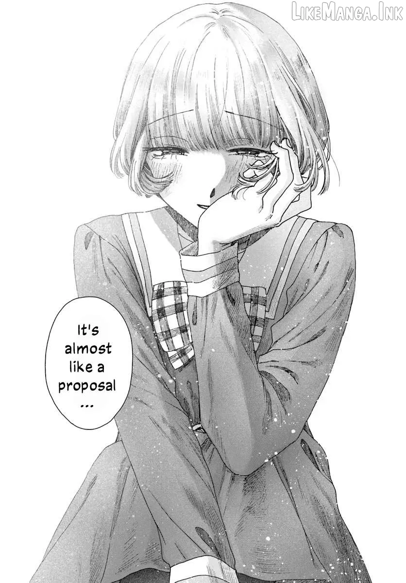 Haike, Arashi Hini Saku Hana Tachie Chapter 20.1 page 13
