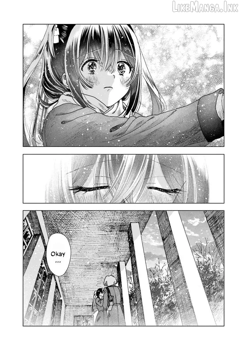 Haike, Arashi Hini Saku Hana Tachie Chapter 20.1 page 18