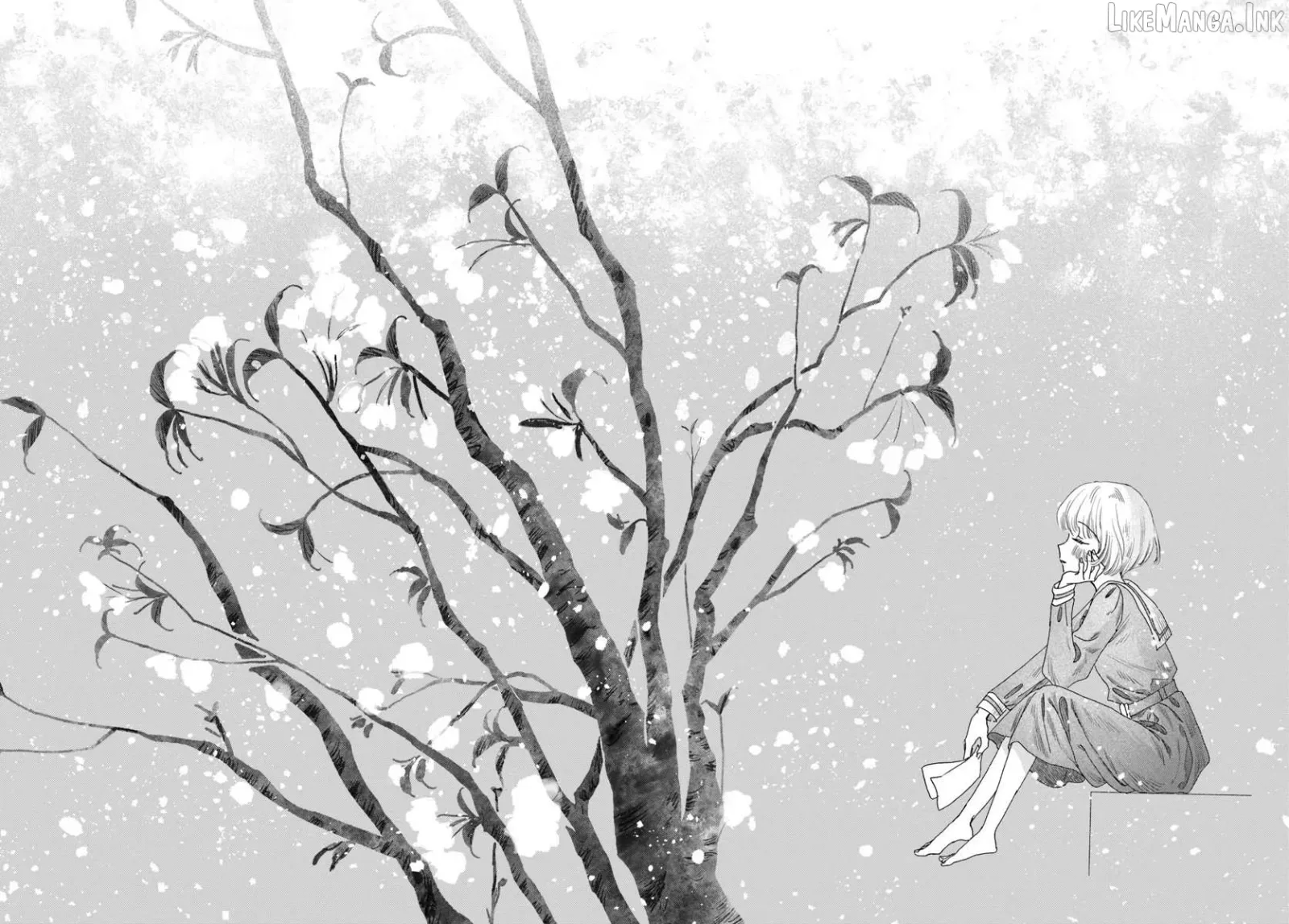 Haike, Arashi Hini Saku Hana Tachie Chapter 20.1 page 14