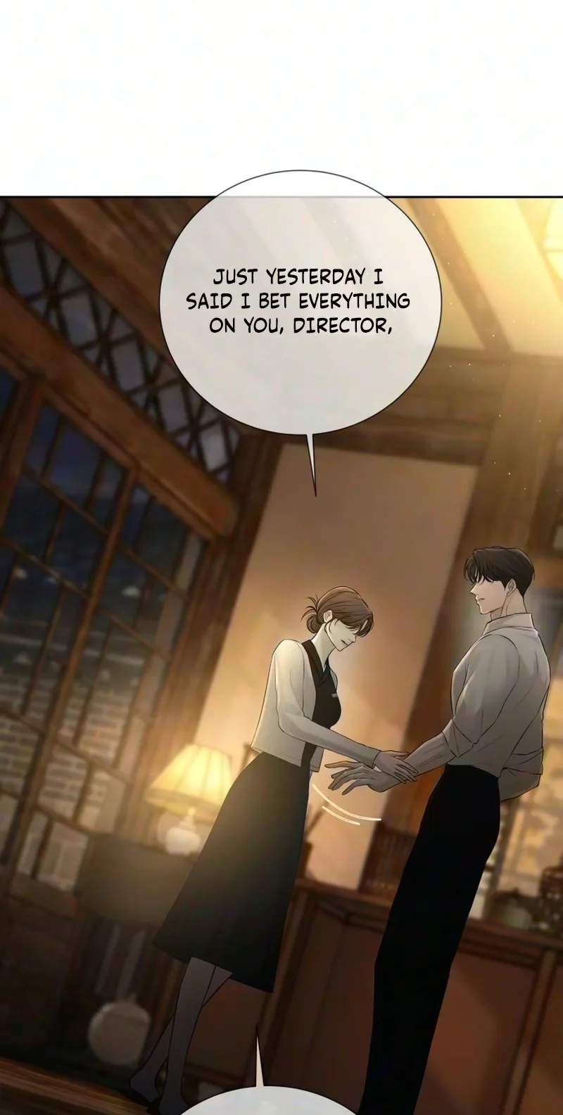 The Villain’s Pure Love Chapter 45 page 10
