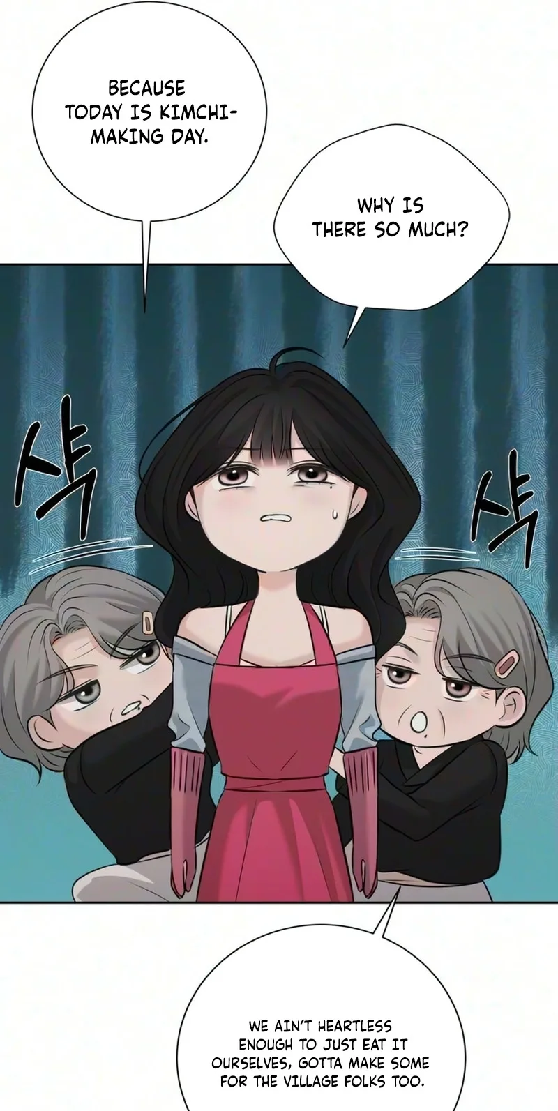 The Villain’s Pure Love Chapter 45 page 79