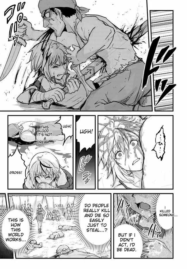 Kakure Tensei Yuusha ~Cheat Skill to Yuusha Job wo Kakushite Dai Ni no Jinsei wo Tanoshindeyaru!~ Chapter 1 page 24