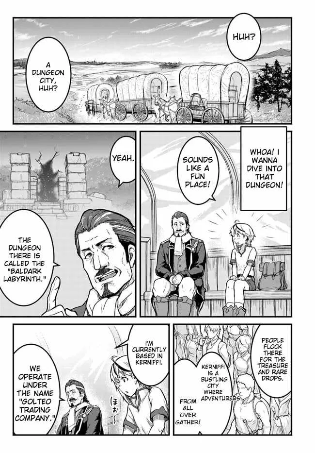 Kakure Tensei Yuusha ~Cheat Skill to Yuusha Job wo Kakushite Dai Ni no Jinsei wo Tanoshindeyaru!~ Chapter 1 page 30