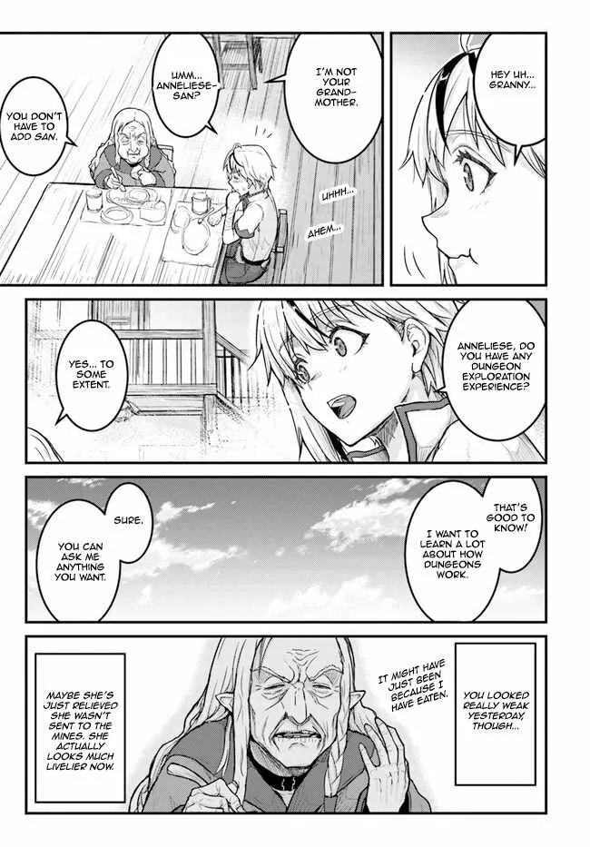 Kakure Tensei Yuusha ~Cheat Skill to Yuusha Job wo Kakushite Dai Ni no Jinsei wo Tanoshindeyaru!~ Chapter 3 page 5