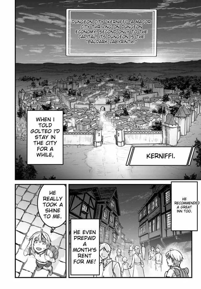 Kakure Tensei Yuusha ~Cheat Skill to Yuusha Job wo Kakushite Dai Ni no Jinsei wo Tanoshindeyaru!~ Chapter 1 page 35
