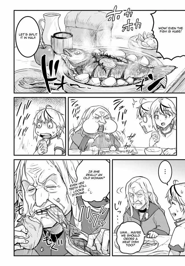 Kakure Tensei Yuusha ~Cheat Skill to Yuusha Job wo Kakushite Dai Ni no Jinsei wo Tanoshindeyaru!~ Chapter 3 page 4