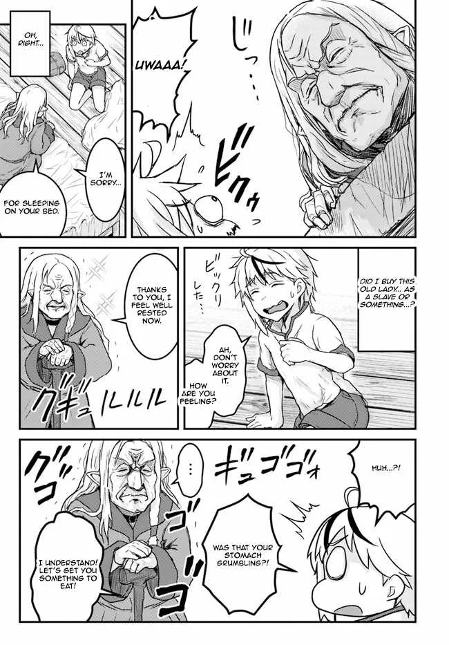 Kakure Tensei Yuusha ~Cheat Skill to Yuusha Job wo Kakushite Dai Ni no Jinsei wo Tanoshindeyaru!~ Chapter 3 page 3