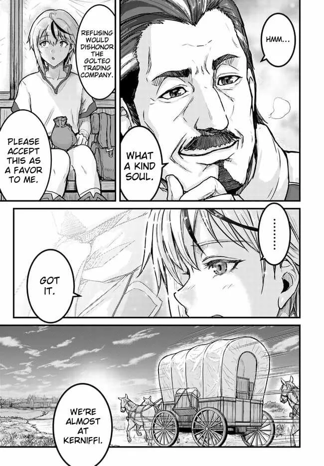 Kakure Tensei Yuusha ~Cheat Skill to Yuusha Job wo Kakushite Dai Ni no Jinsei wo Tanoshindeyaru!~ Chapter 1 page 34
