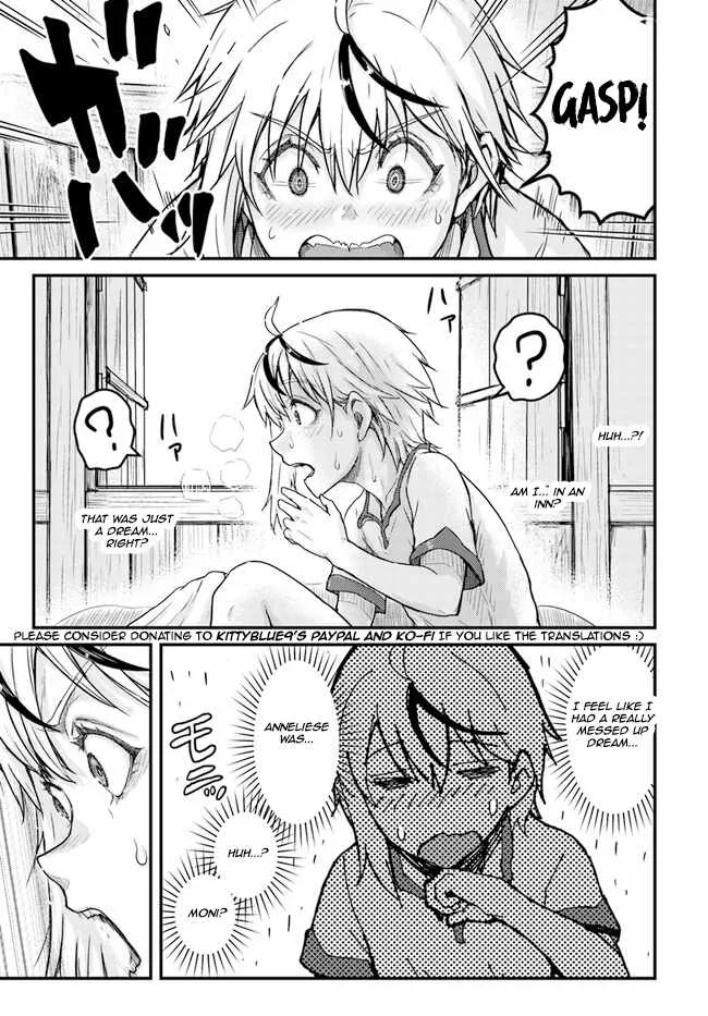 Kakure Tensei Yuusha ~Cheat Skill to Yuusha Job wo Kakushite Dai Ni no Jinsei wo Tanoshindeyaru!~ Chapter 5 page 11