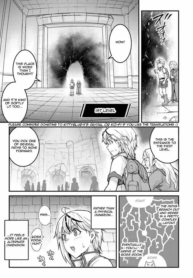 Kakure Tensei Yuusha ~Cheat Skill to Yuusha Job wo Kakushite Dai Ni no Jinsei wo Tanoshindeyaru!~ Chapter 3 page 11
