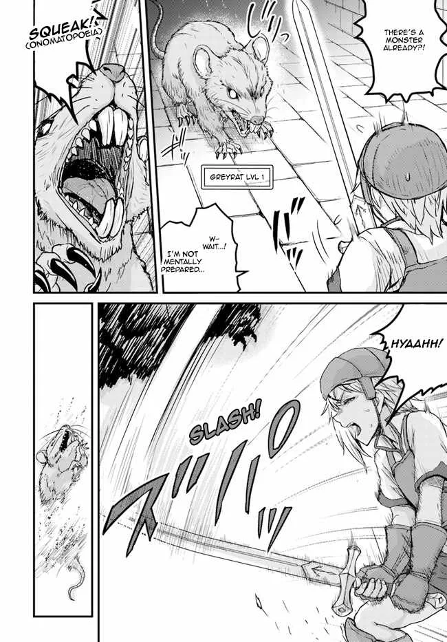 Kakure Tensei Yuusha ~Cheat Skill to Yuusha Job wo Kakushite Dai Ni no Jinsei wo Tanoshindeyaru!~ Chapter 3 page 14