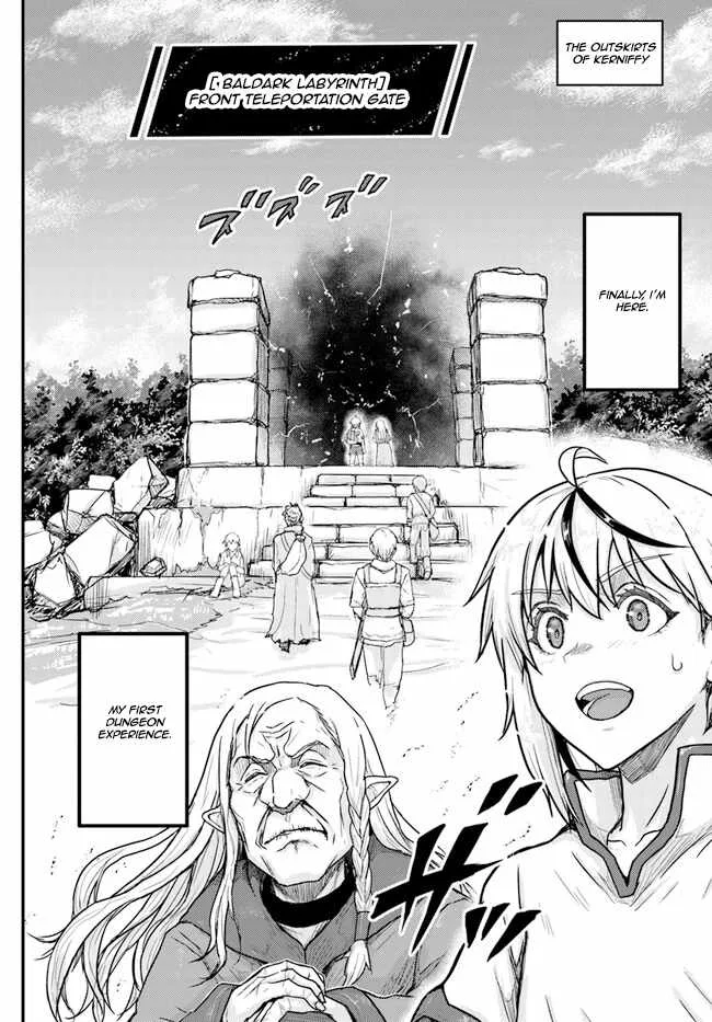 Kakure Tensei Yuusha ~Cheat Skill to Yuusha Job wo Kakushite Dai Ni no Jinsei wo Tanoshindeyaru!~ Chapter 3 page 10
