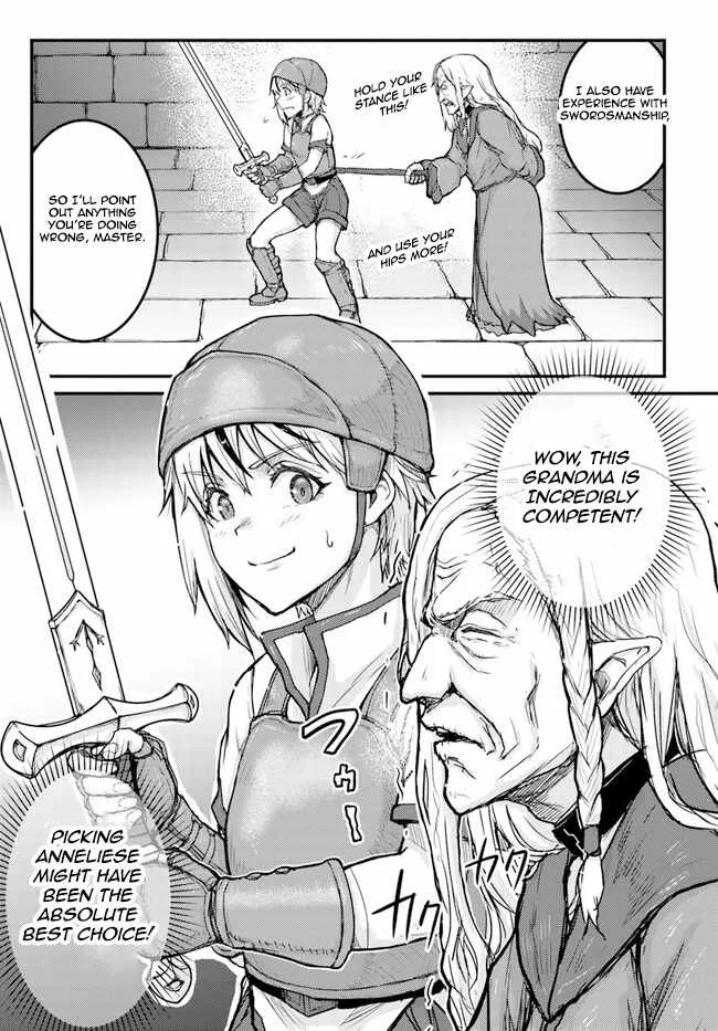 Kakure Tensei Yuusha ~Cheat Skill to Yuusha Job wo Kakushite Dai Ni no Jinsei wo Tanoshindeyaru!~ Chapter 3 page 17