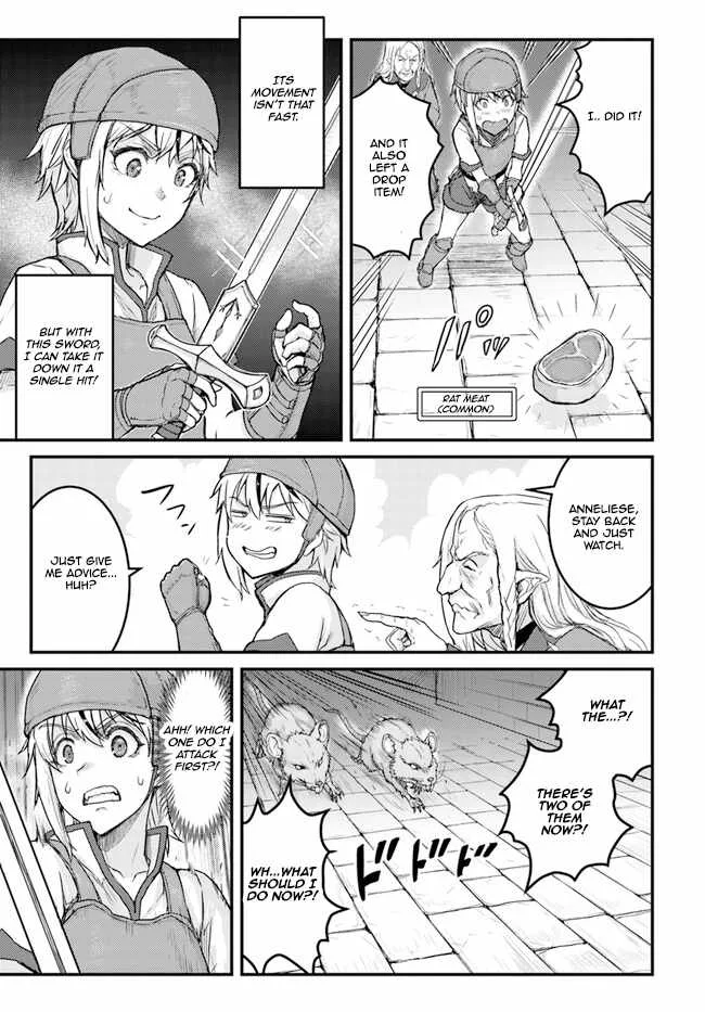 Kakure Tensei Yuusha ~Cheat Skill to Yuusha Job wo Kakushite Dai Ni no Jinsei wo Tanoshindeyaru!~ Chapter 3 page 15