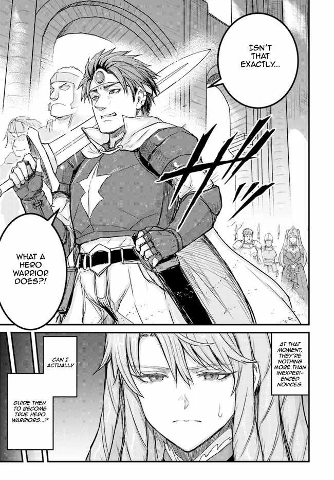Kakure Tensei Yuusha ~Cheat Skill to Yuusha Job wo Kakushite Dai Ni no Jinsei wo Tanoshindeyaru!~ Chapter 3 page 25