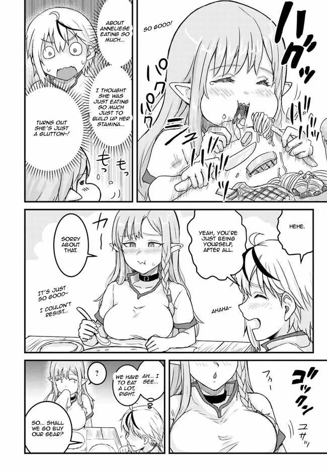 Kakure Tensei Yuusha ~Cheat Skill to Yuusha Job wo Kakushite Dai Ni no Jinsei wo Tanoshindeyaru!~ Chapter 5 page 17