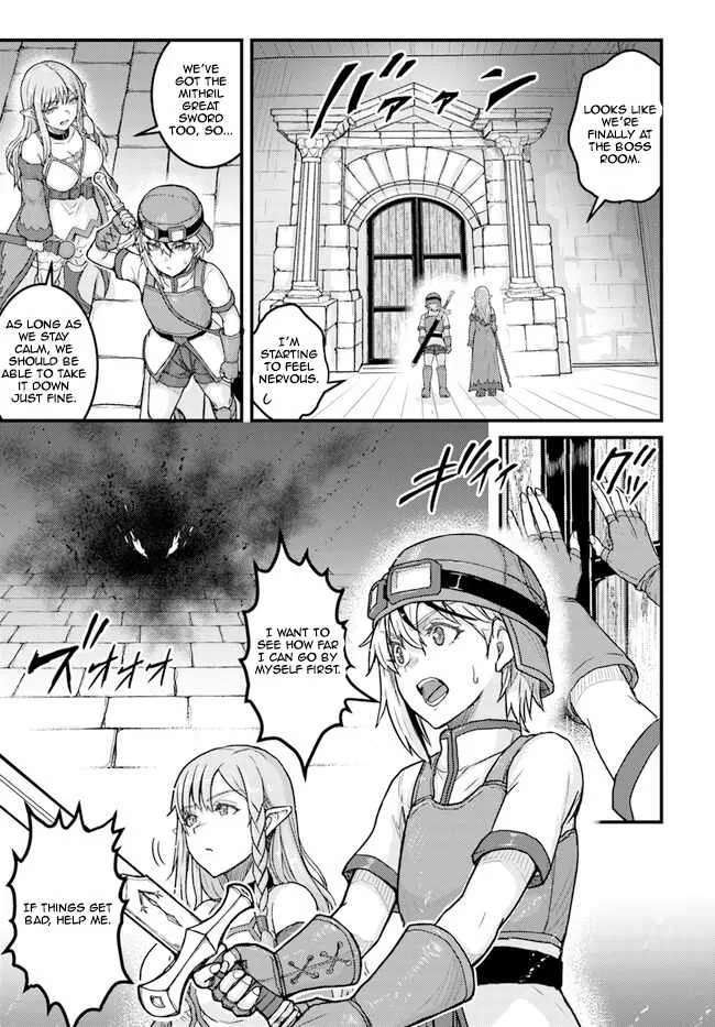 Kakure Tensei Yuusha ~Cheat Skill to Yuusha Job wo Kakushite Dai Ni no Jinsei wo Tanoshindeyaru!~ Chapter 5 page 22