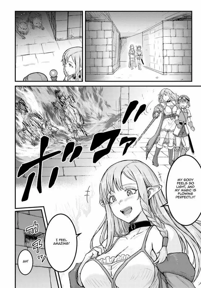 Kakure Tensei Yuusha ~Cheat Skill to Yuusha Job wo Kakushite Dai Ni no Jinsei wo Tanoshindeyaru!~ Chapter 5 page 19