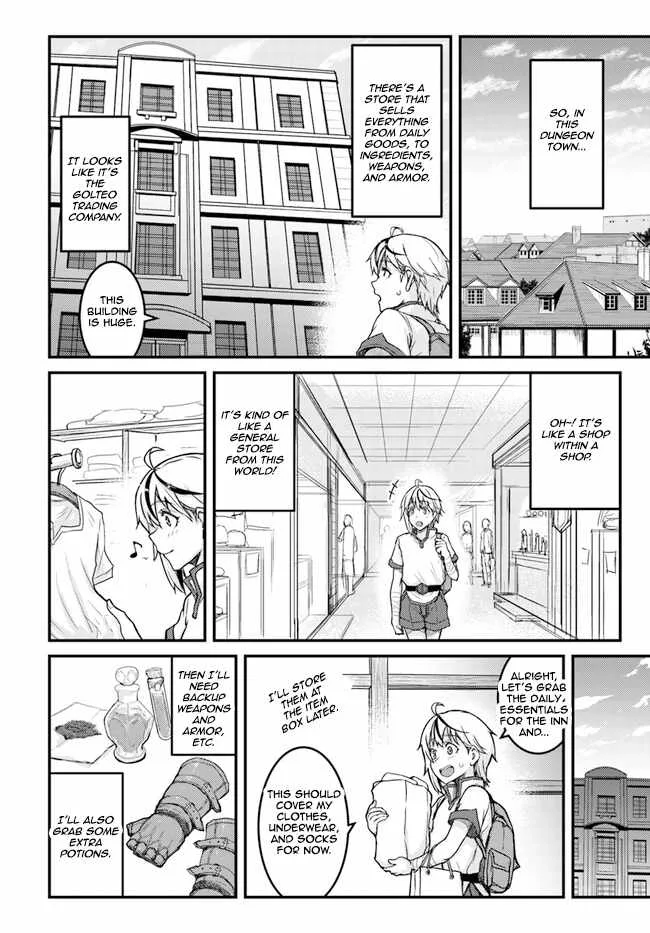 Kakure Tensei Yuusha ~Cheat Skill to Yuusha Job wo Kakushite Dai Ni no Jinsei wo Tanoshindeyaru!~ Chapter 2 page 20