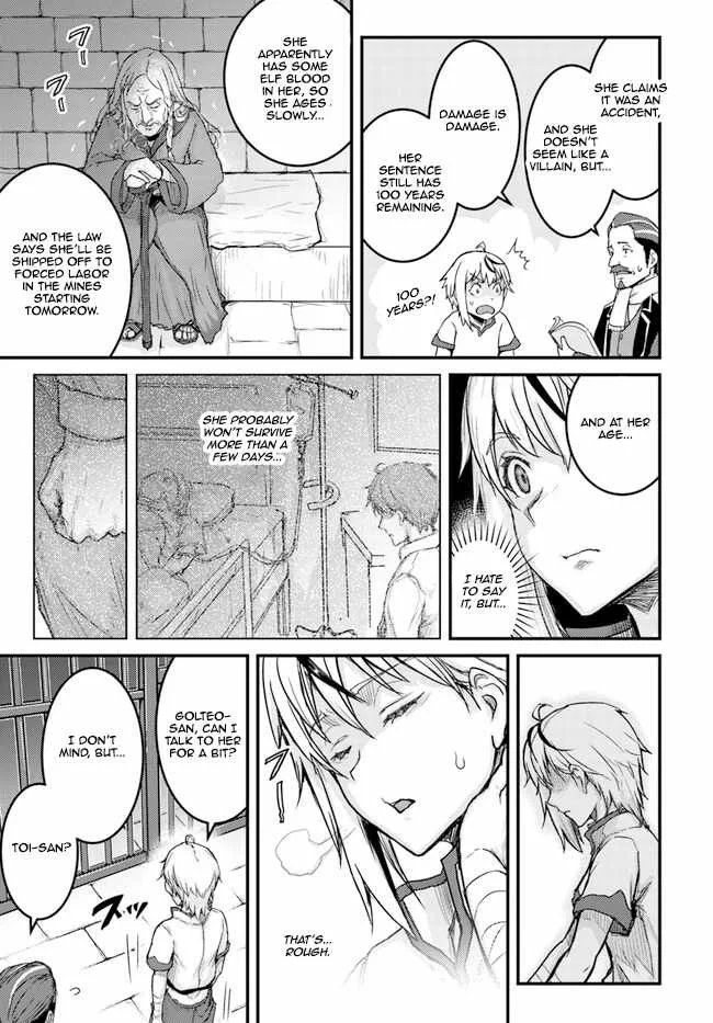 Kakure Tensei Yuusha ~Cheat Skill to Yuusha Job wo Kakushite Dai Ni no Jinsei wo Tanoshindeyaru!~ Chapter 2 page 29