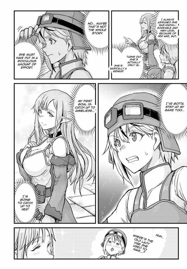 Kakure Tensei Yuusha ~Cheat Skill to Yuusha Job wo Kakushite Dai Ni no Jinsei wo Tanoshindeyaru!~ Chapter 5 page 21