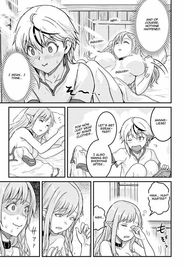 Kakure Tensei Yuusha ~Cheat Skill to Yuusha Job wo Kakushite Dai Ni no Jinsei wo Tanoshindeyaru!~ Chapter 5 page 14