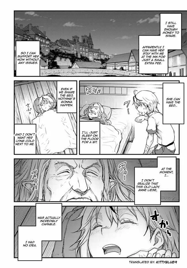 Kakure Tensei Yuusha ~Cheat Skill to Yuusha Job wo Kakushite Dai Ni no Jinsei wo Tanoshindeyaru!~ Chapter 2 page 34