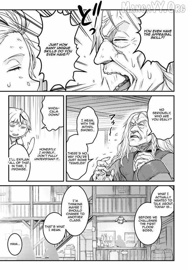 Kakure Tensei Yuusha ~Cheat Skill to Yuusha Job wo Kakushite Dai Ni no Jinsei wo Tanoshindeyaru!~ Chapter 4 page 5