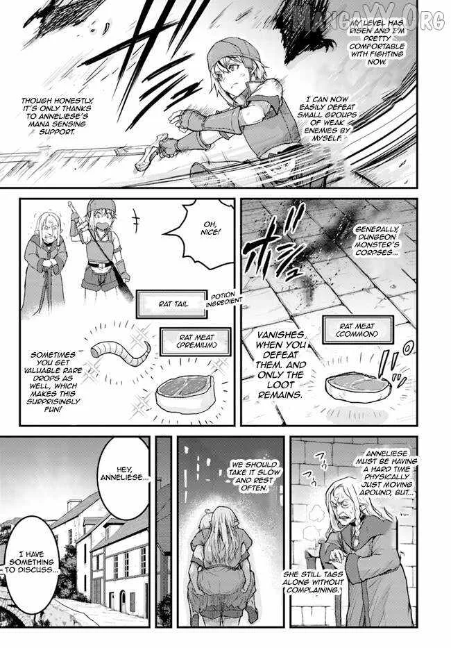 Kakure Tensei Yuusha ~Cheat Skill to Yuusha Job wo Kakushite Dai Ni no Jinsei wo Tanoshindeyaru!~ Chapter 4 page 3