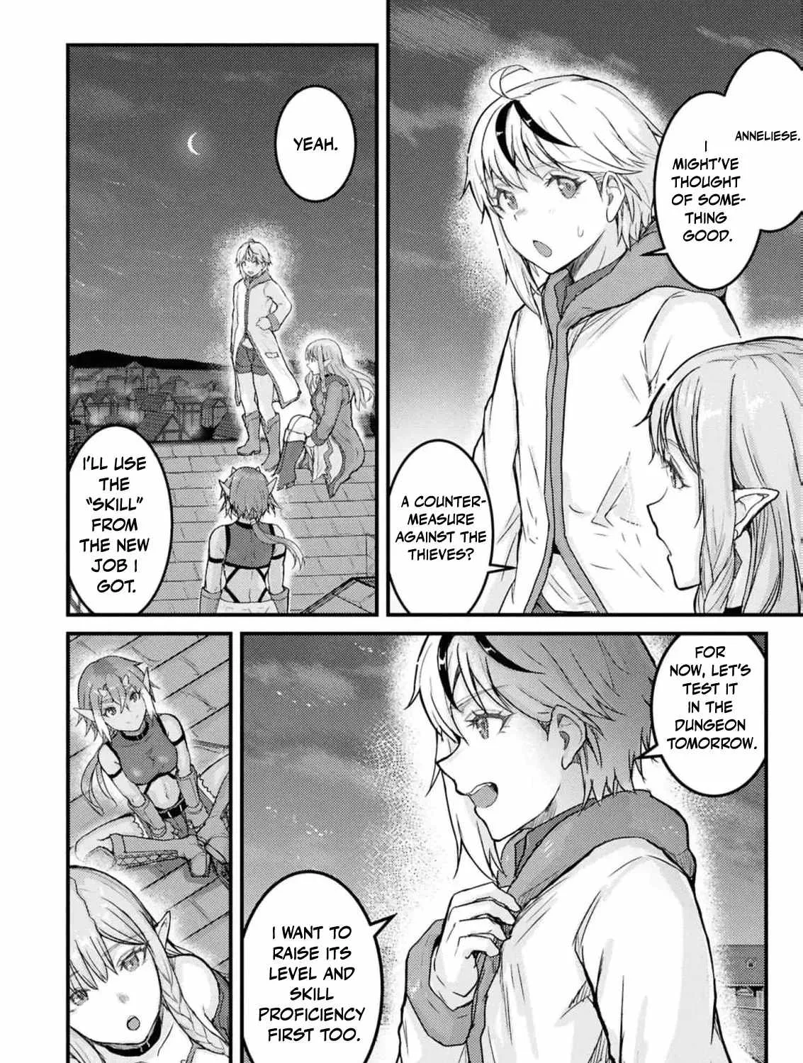 Kakure Tensei Yuusha ~Cheat Skill to Yuusha Job wo Kakushite Dai Ni no Jinsei wo Tanoshindeyaru!~ Chapter 9 page 7