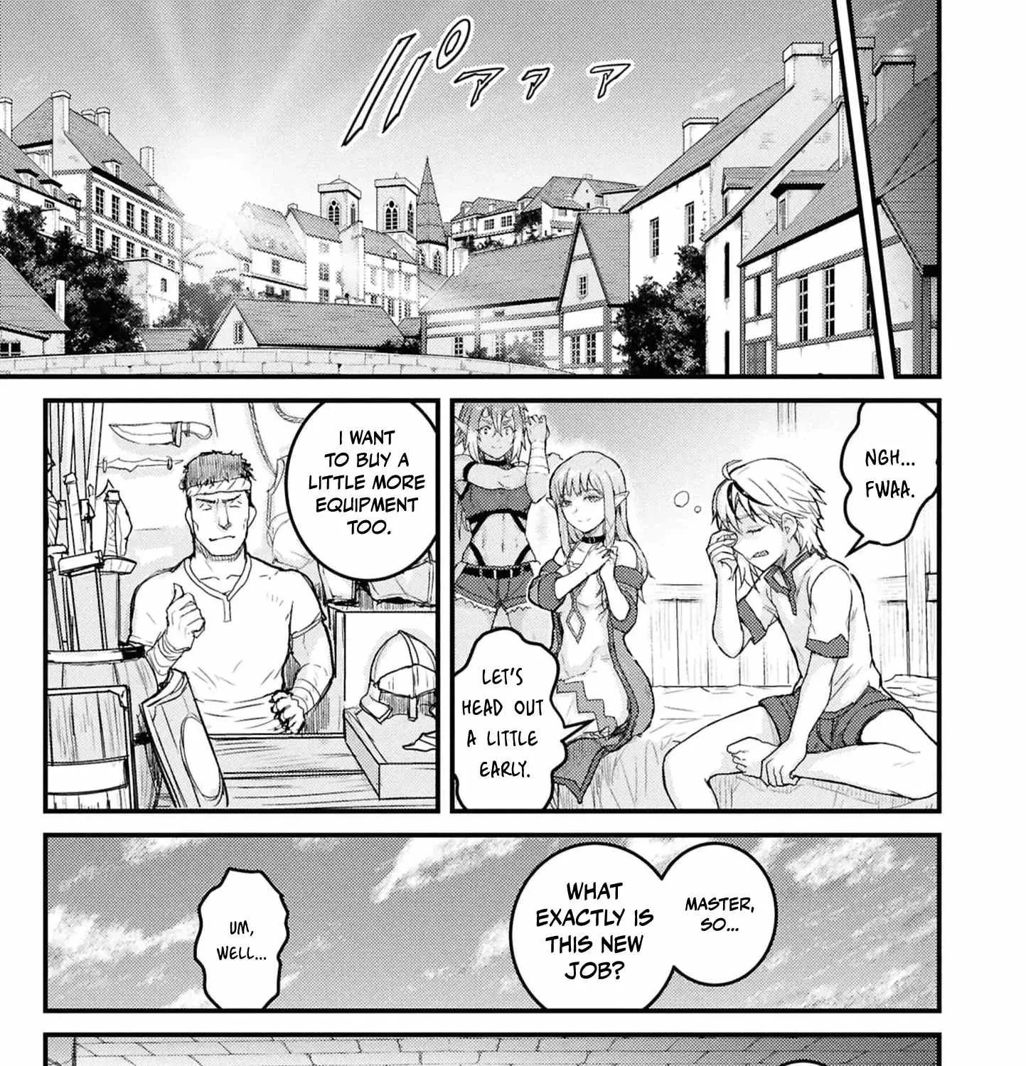 Kakure Tensei Yuusha ~Cheat Skill to Yuusha Job wo Kakushite Dai Ni no Jinsei wo Tanoshindeyaru!~ Chapter 9 page 9